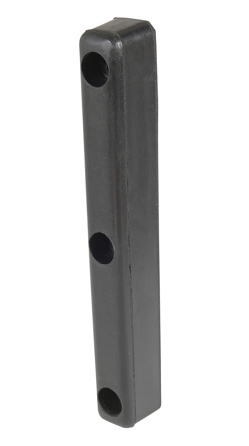 Vestil TB-70 Trailer Crane Bumper, 16" Length, 2-1/4" Width, 2" Depth - Image 2