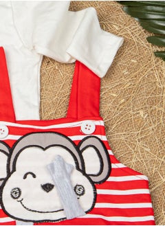 BABYCARA Comfortable Baby Clothe Outfit Jumpsuit Pajama for Ages 3 to 12 Months  - Image 5