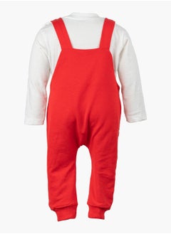 BABYCARA Comfortable Baby Clothe Outfit Jumpsuit Pajama for Ages 3 to 12 Months  - Image 3