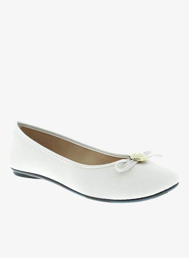 MOLECA Stylish Ballerina Shoes for Women and Girls – Lightweight Flat Slip-On Flats | Casual Comfort Shoes | Soft Insole Dressy Footwear | Ideal for Office, School, Travel & Daily Wear