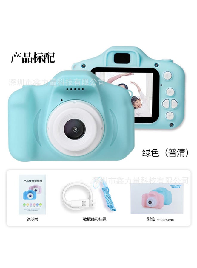 Neutral X2 Children Hd Digital Camera Mini Camera Small Slr Sports Toy Gift - Image 1