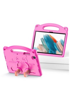 Kids Case for Samsung Galaxy TAB A8 Cover with Handle Stand with Pencil Holder iPad Mini Tablet Case Pink - pzsku/Z10ADE336FA69A3ABE9EAZ/45/_/1740646869/fe8b4537-d0a5-4c76-8acc-7f6a42a08fe8