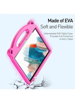 Kids Case for Samsung Galaxy TAB A8 Cover with Handle Stand with Pencil Holder iPad Mini Tablet Case Pink - pzsku/Z10ADE336FA69A3ABE9EAZ/45/_/1740646873/19e8bd05-c3dd-45c4-9cd7-3a4bcb2c9797