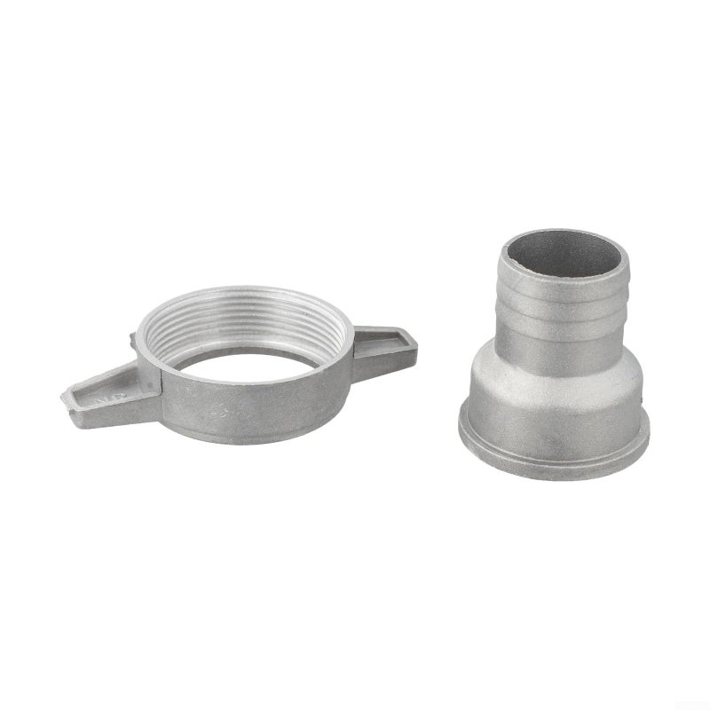 2 Inch To 1 5 Inch Heavy Duty Leak Proof Aluminum Pipe Coupling With Rubber Gasket - Image 3