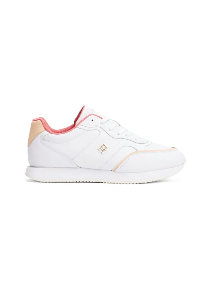 TOMMY HILFIGER Leather Runner Low Top Sneakers