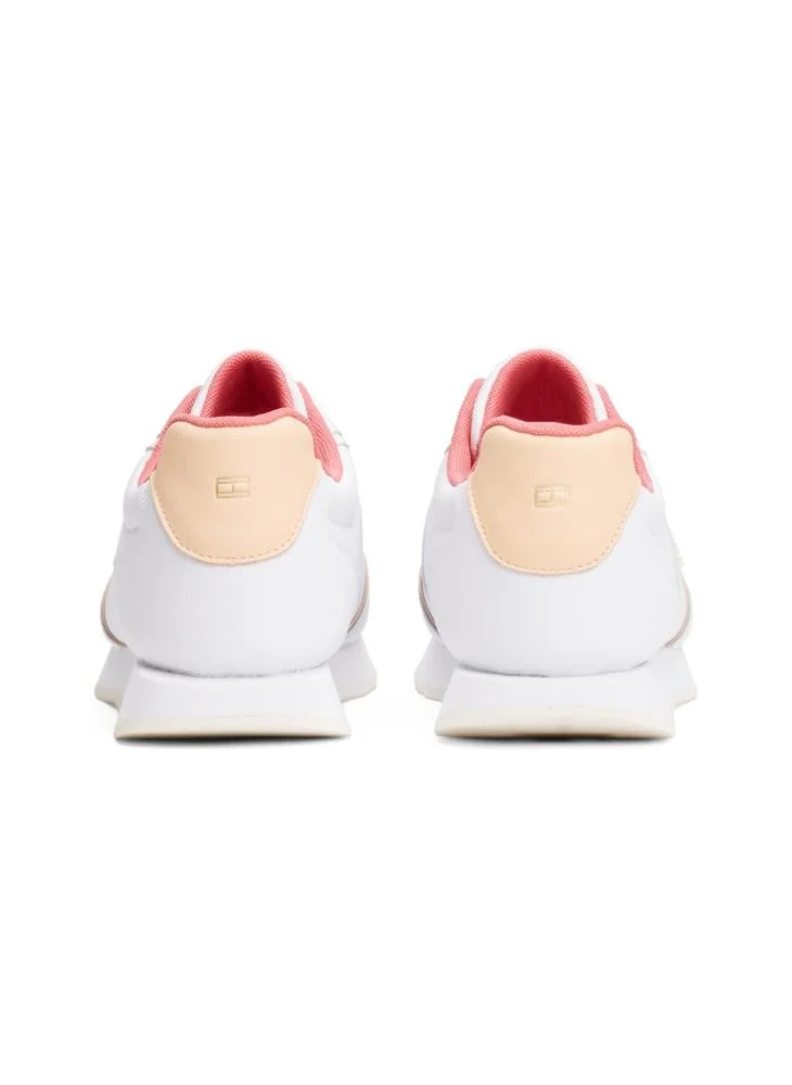 TOMMY HILFIGER Leather Runner Low Top Sneakers