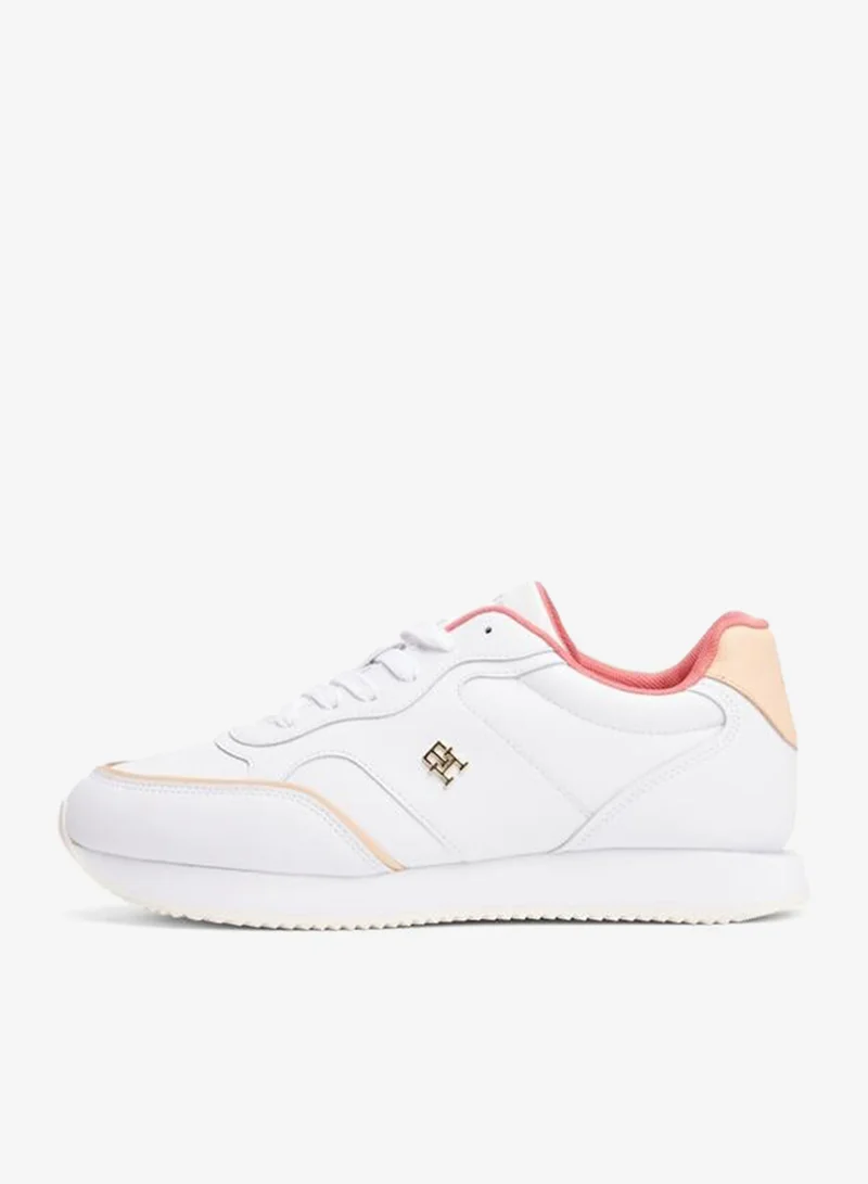 TOMMY HILFIGER Leather Runner Low Top Sneakers