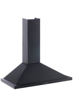 Purity Purity Built-In Kitchen Hood, 90cm, Black-PENTO BL 90cm  - Image 1