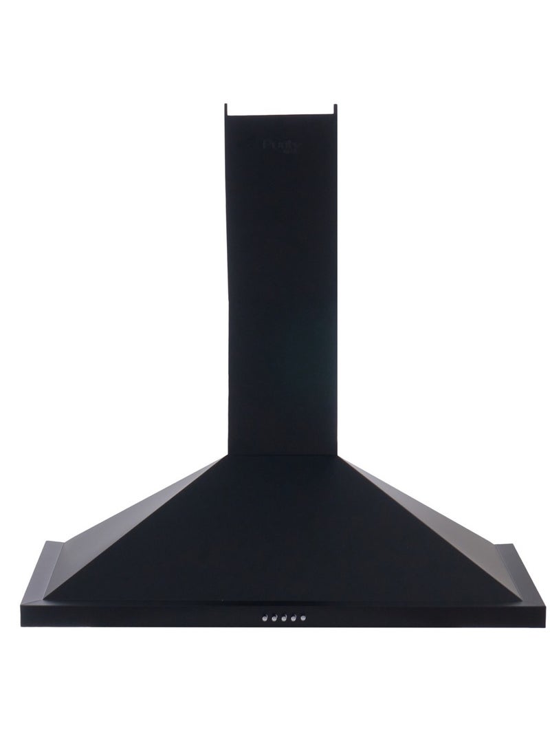 Purity Purity Built-In Kitchen Hood, 90cm, Black-PENTO BL 90cm  - Image 2