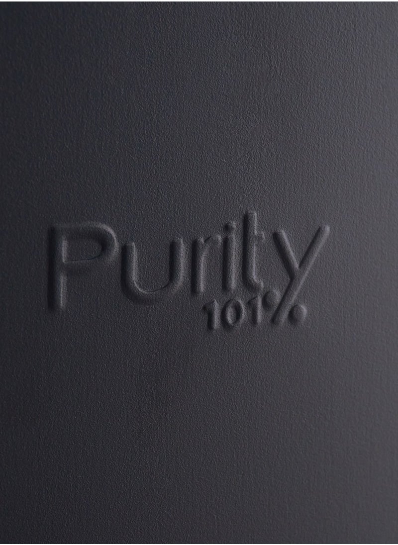 Purity Purity Built-In Kitchen Hood, 90cm, Black-PENTO BL 90cm  - Image 3