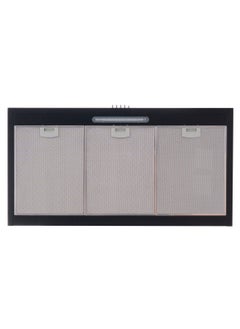 Purity Purity Built-In Kitchen Hood, 90cm, Black-PENTO BL 90cm  - Image 5