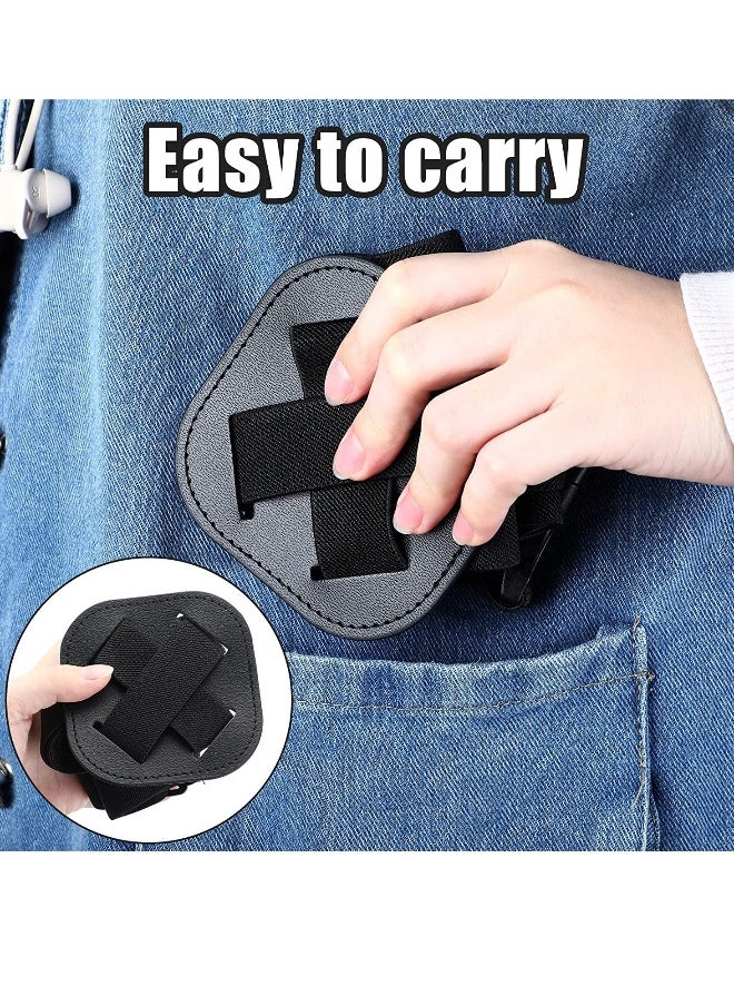 Generic Luggage Straps Bag Bungees Luggage Straps Suitcase Adjustable Belt Bag Bungees for Add a Bag Easy to Travel Suitcase Elastic Strap Belt with Buckles for Men Women Travel Carry Accessories 2 Pieces  - Image 5