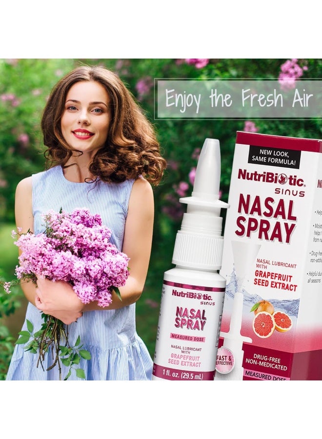 Nutribiotic Nasal Spray with GSE, 1 fl oz (29.5 ml) - Image 3