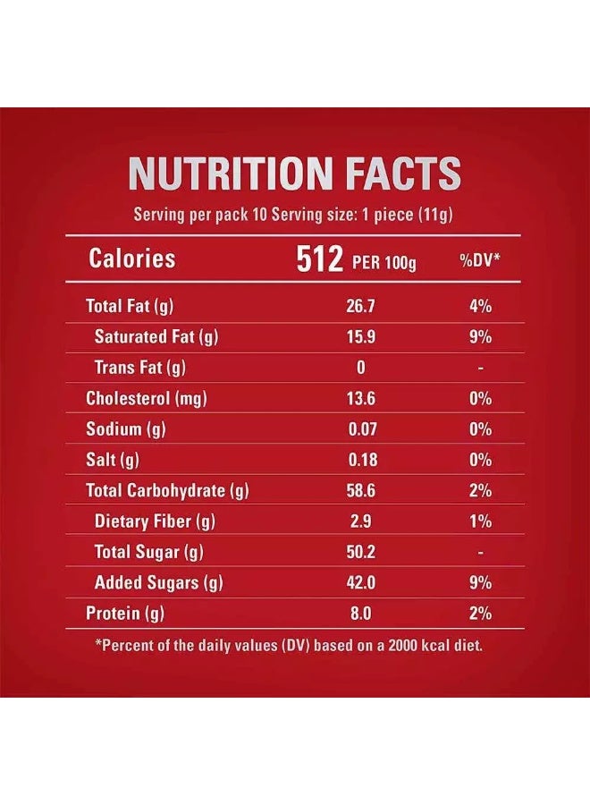 Nestle KitKat Crispy Wafer Finger covered with milk chocolate 110g - Image 3