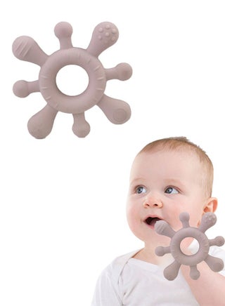 Baby Pacifier Toy Silicone Nipple Silicone Milk Without Bisphenol A Soothing The Gums Of Young Children Baby Chewing Toys Sucking Food Grade Silicone Nipple - pzsku/Z10AE51FB2B8E06FBE2D4Z/45/_/1722502575/21741707-625a-4ab4-b4f0-87bb80e4d6de