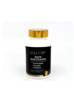 Glutathione Vita Capsules for skin whitening and unifying color