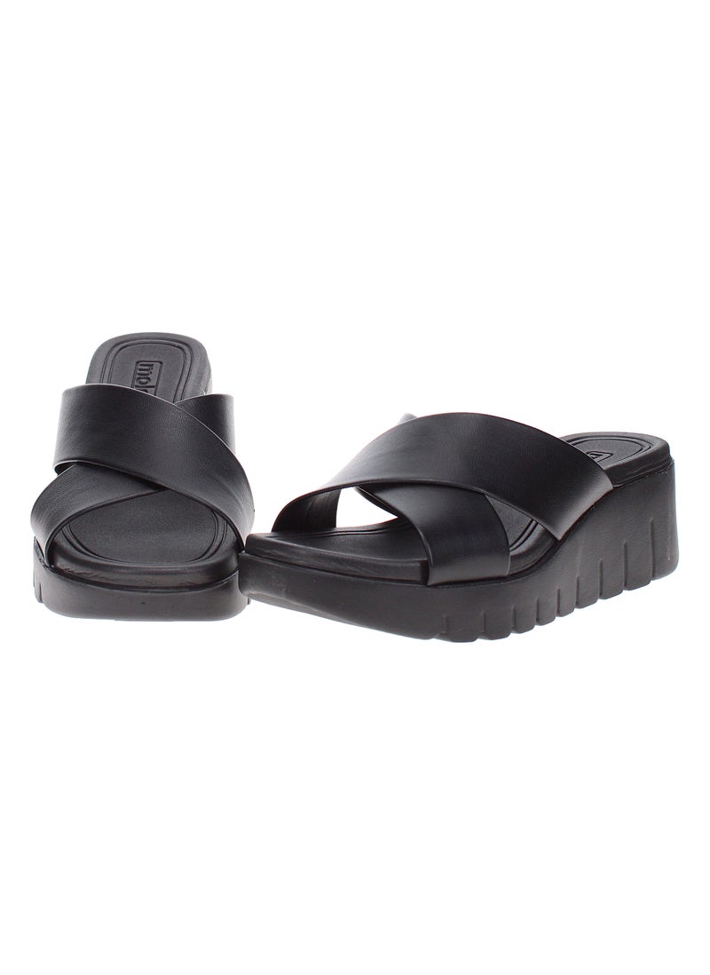 Moleca Women’s Flat Summer Footwear – Lightweight Slip-On Comfort with Stylish Casual Design - Image 4