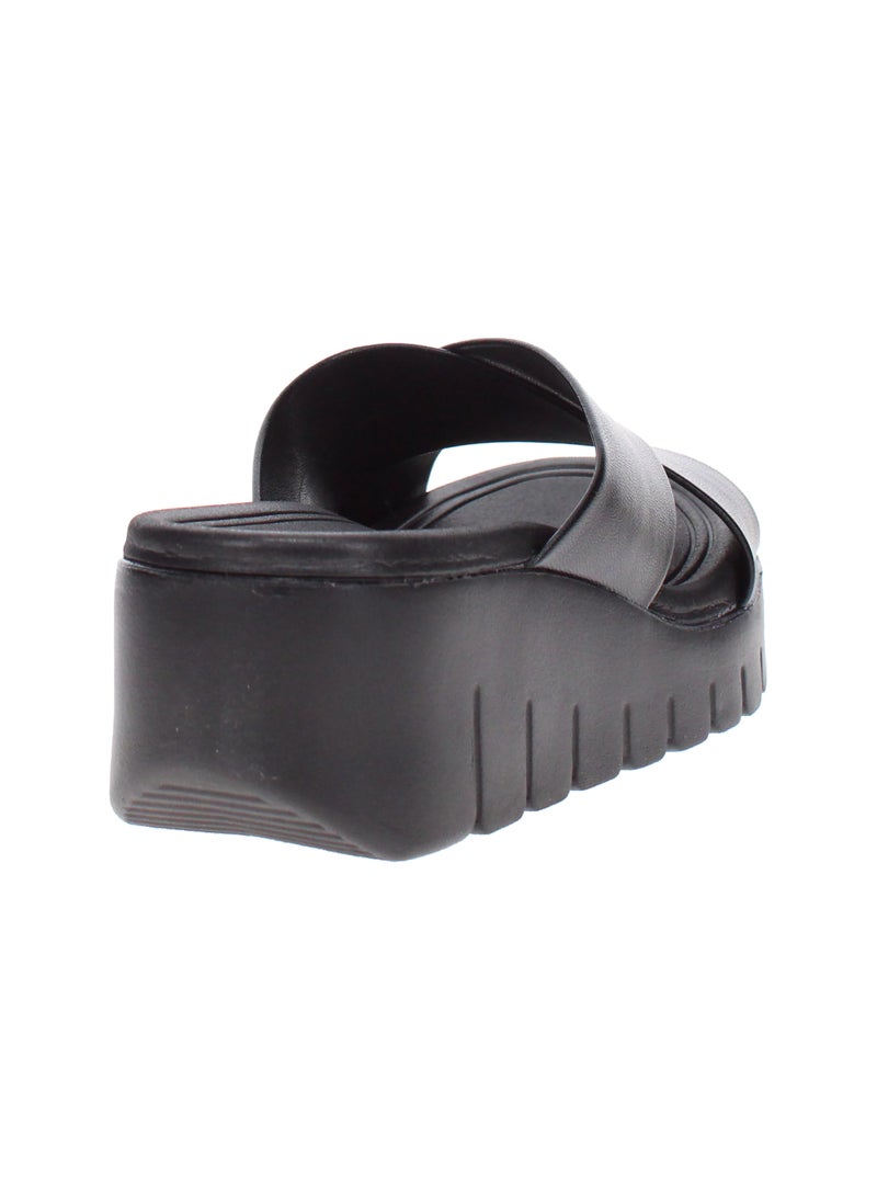 Moleca Women’s Flat Summer Footwear – Lightweight Slip-On Comfort with Stylish Casual Design - Image 3