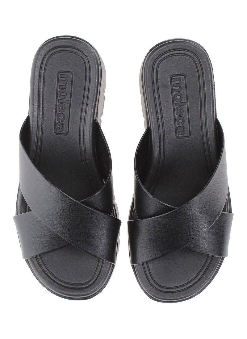 Moleca Women’s Flat Summer Footwear – Lightweight Slip-On Comfort with Stylish Casual Design - Image 5