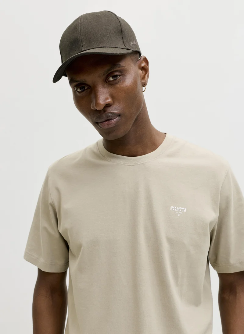 جاك اند جونز Essential Curved Peak Cap