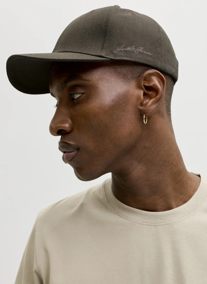 جاك اند جونز Essential Curved Peak Cap