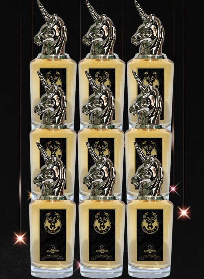 LOVELY 9 Pieces Lovely Perfume Number 8 75ml EDP - Image 1