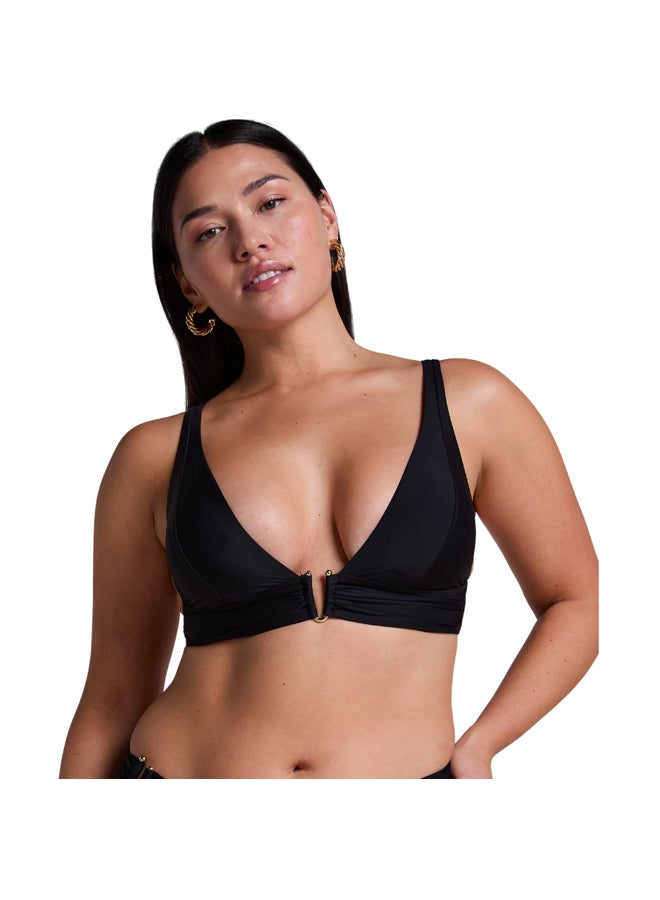 hunkemoller Luna Triangle Bikini Top - Image 1