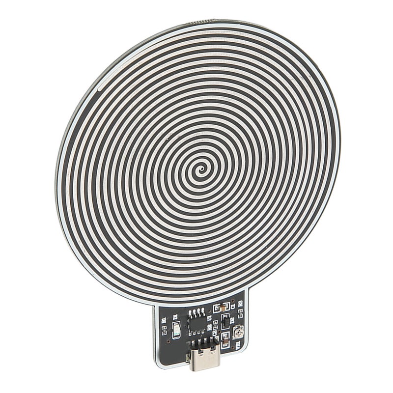 Schumann Wave Generator 7.83HZ Ultra Low Frequency Stable Pulse Chip Ultra Low Frequency Pulse Generator for Aid Sleep - Image 3