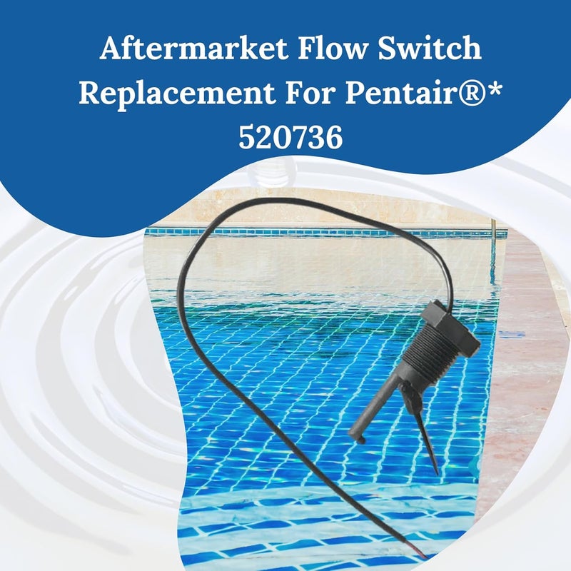 Southeastern Flow Switch Assembly Replacement for 520736 Intellichlor IC-20 IC-40 - Image 3