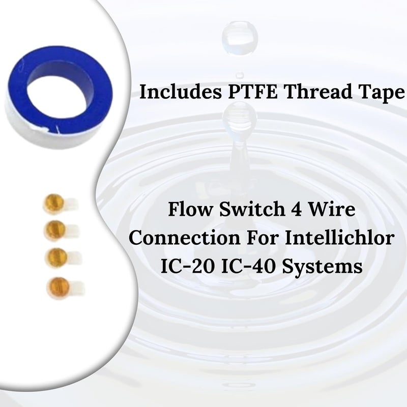 Southeastern Flow Switch Assembly Replacement for 520736 Intellichlor IC-20 IC-40 - Image 4