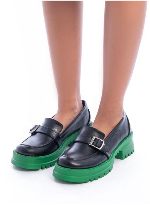Chunky Loafers Shoes