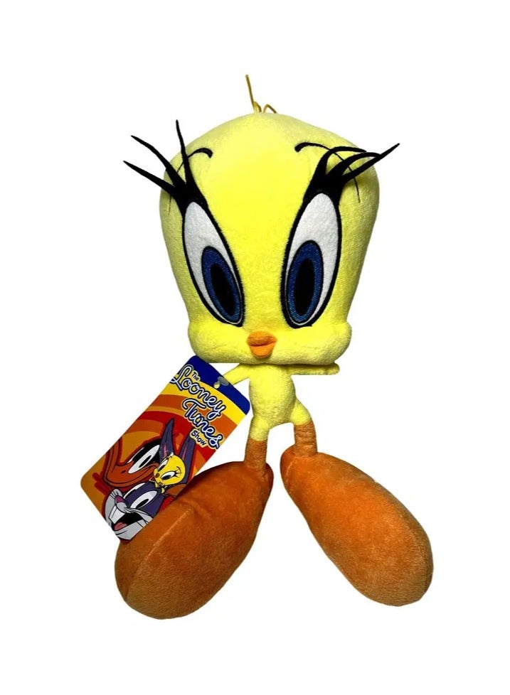 Looney Tunes Tweety Bird Big Head Plush 55 cm - Image 1