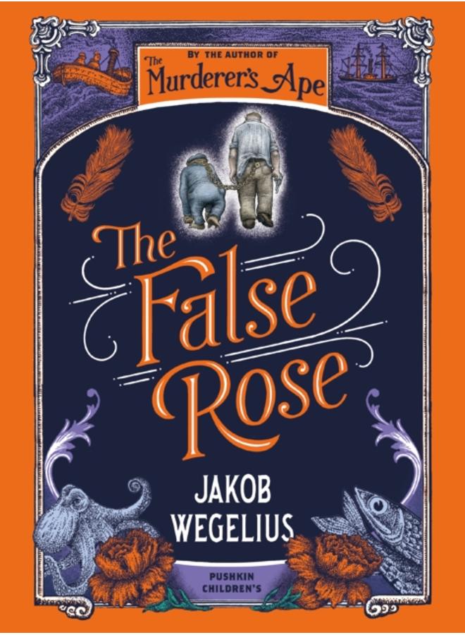 The False Rose 