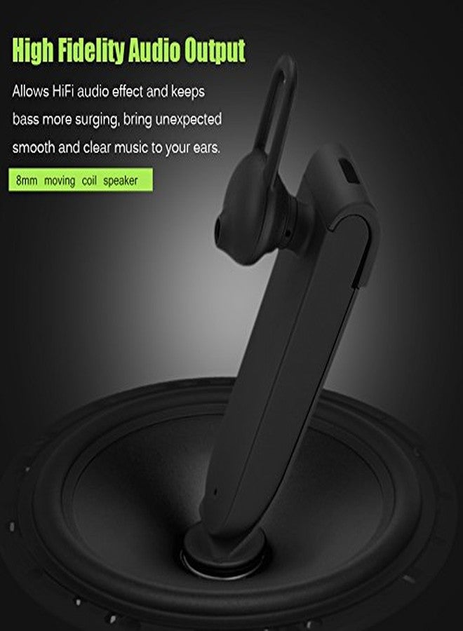 Tihebeyan Multi-Language Smart Voice Translation Earphone Bluetooth Wireless Real Time 22 Languages Headphone for Learning Travelling Business Meeting - Image 2