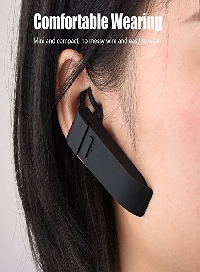 Tihebeyan Multi-Language Smart Voice Translation Earphone Bluetooth Wireless Real Time 22 Languages Headphone for Learning Travelling Business Meeting - Image 4