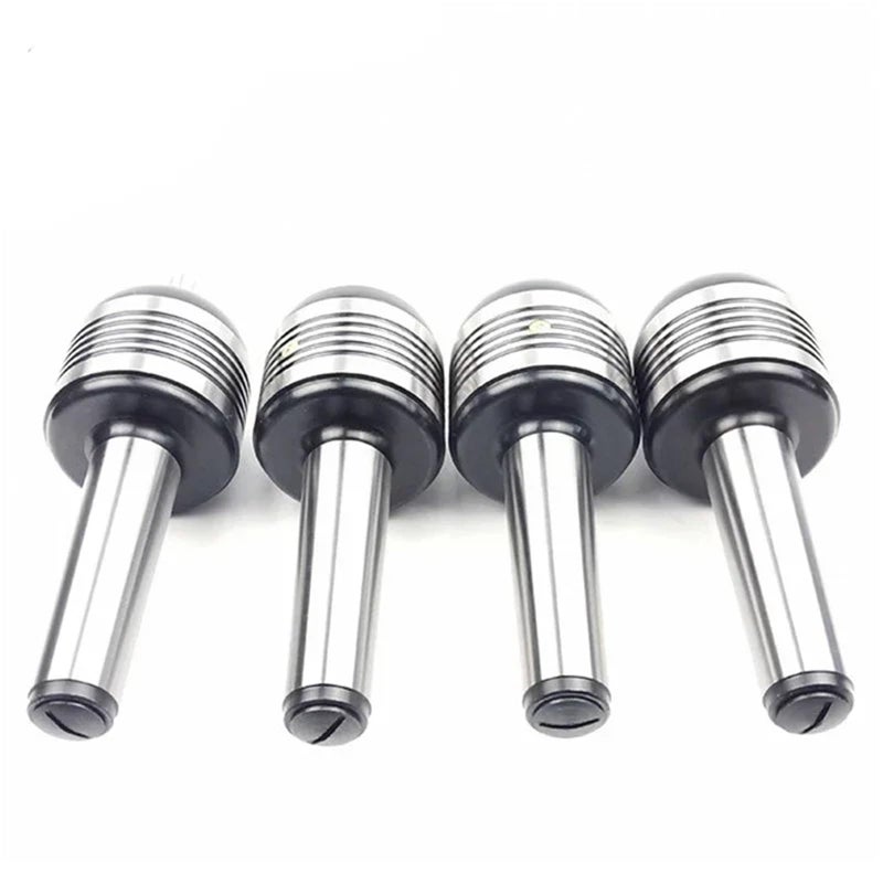 MT2 Live Center Morse Taper Lathe Rotary Turning Tool Double Cone Head Standard - Image 4