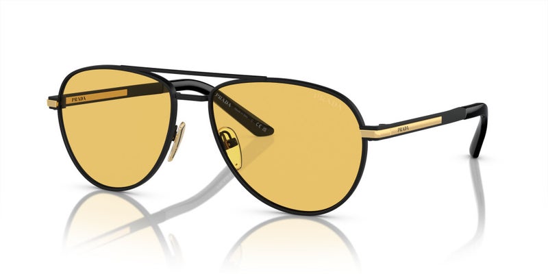 Prada Pilot-Style Sunglasses - Image 1