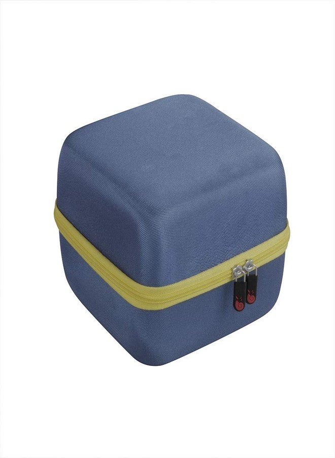 Hermitshell Hard EVA Travel Case for Leapfrog Fridge Phonics Magnetic Letter Set (Blue + Yellow Zipper) - Image 5