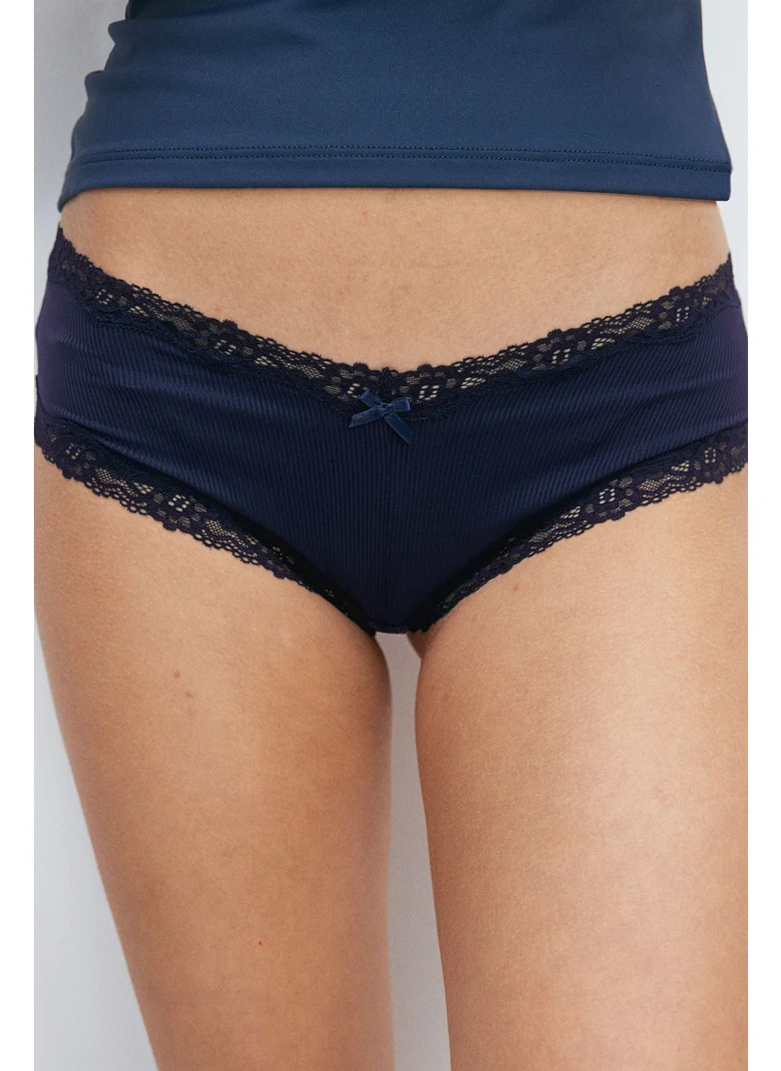 H&M 5-Pack Microfibre Hipster Briefs