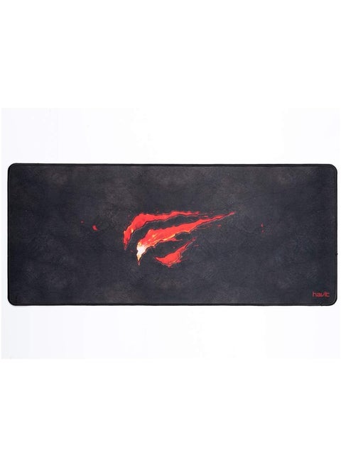 Havit MP861 XXL Gaming Mouse Pad with Fine Mesh Cloth Surface and Edge Covering Design