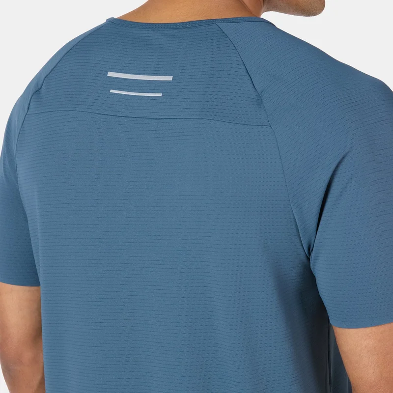 Sun and Sand Sports Blue Men's Training T-Shirt for Men | Best Price UAE