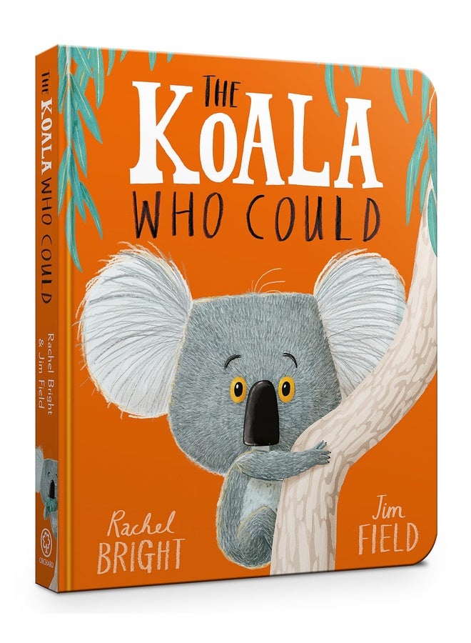 THE KOALA WHO COULD BOARD BOOK
