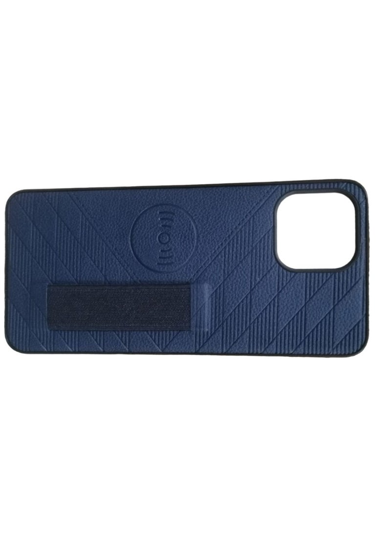 Protective Case Cover For Huawei Nova 8 SE Dark Blue - Image 2