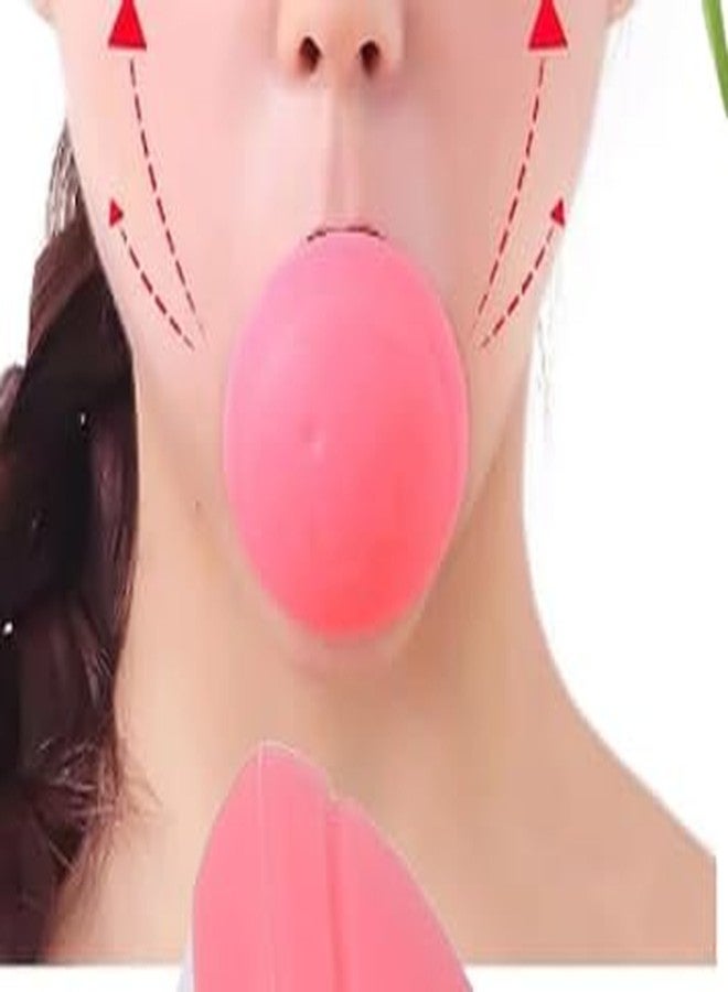 Mystte Jaw Exerciser For Men and Women Double Chin Exerciser Fitness Define Your Jawline, Facial Beauty Tool Double Chin Reducer For Skin Toning Pack of 1 - Image 5