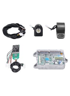 Electric Scooter Motherboard Controller BT Digital Display with Accelerator Front and Rear Light Compatible