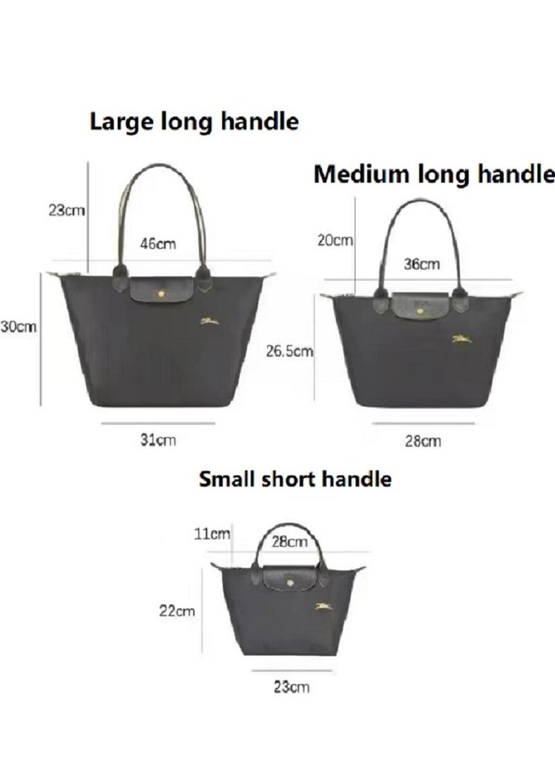 Longchamp - Le Pliage shoulder bag - Image 1