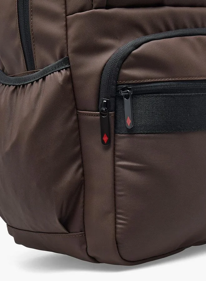 لي كوبر Solid Backpack For Kids 13+ Years With Padded Straps