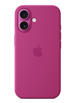 iPhone 16 Silicone Case with MagSafe – Fuchsia - pzsku/Z10AFE0029828B3EDE819Z/45/_/1737033481/d4c4a57b-2988-4bac-b1ab-e62d3985bdf0