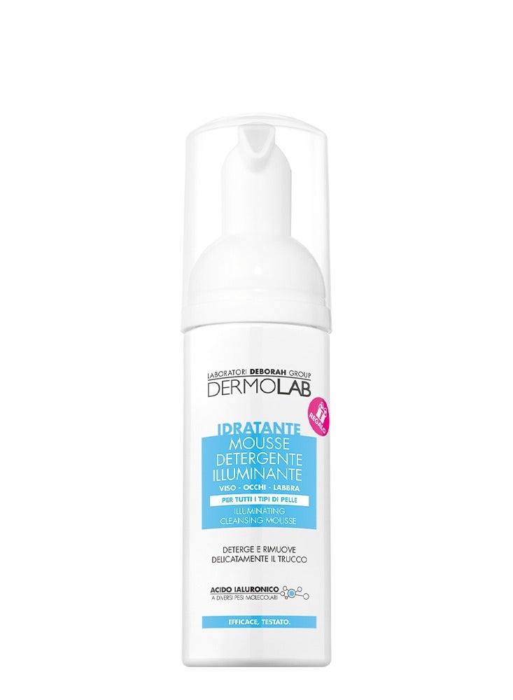 DERMOLAB Dermolab  Illuminating Cleansing Mousse 
