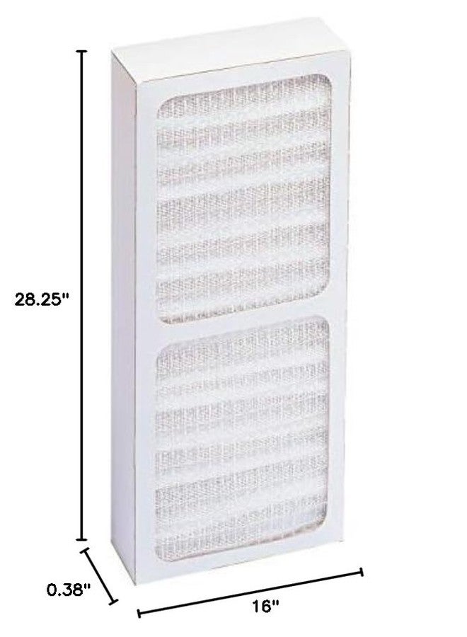 Filter-Monster.com Replacement Compatible with Hunter 30915 Filter for Models 30010, 30025, 30040, 37025 - Image 3